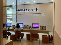 -海马体照相馆(成都来福士广场店)