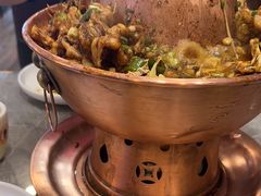 -老佛爷正宗铜炉蛙锅(五道口店)