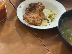 -舒蔡记生煎菜饭(云南中路店)