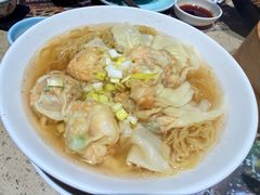 广式云吞面-点都德(长泰广场店)