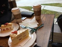 -星巴克(古美路店)