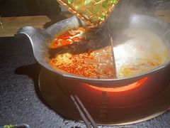 -湊湊火锅·茶憩(上海合生汇店)