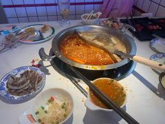 -李姑婆鲜切牛肉火锅自助(凤城二路店)