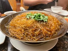 鸡翼粉丝煲-厨屋餐厅
