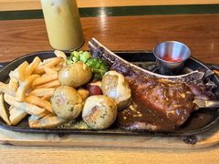 -吉姆丽德乡村西餐厅(闵行交大店)