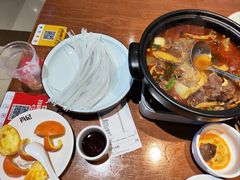 -肖记公安牛肉鱼杂馆·省级非物质文化遗产(万松园直营店)