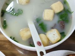 -胡记锅贴·沪上游子老鸭粉丝汤(太原路店)