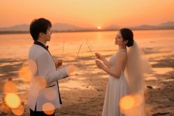 -巴黎春天婚纱摄影(临安店)