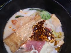 麻辣烫-刁四藤椒麻辣烫(武夷山路店)