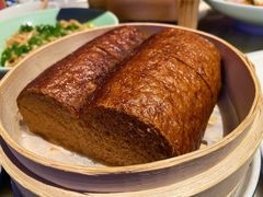 手工红糖馒头-绿茶餐厅(朝阳大悦城店)