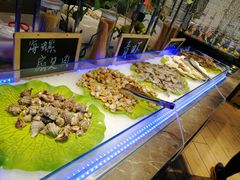 -欢乐牧场海鲜烤肉自助(牡丹园店)