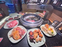 -梨花自助烤肉(天河城店)