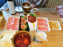 -古关火锅店(古北水镇景区店)