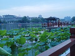 -南通濠河风景名胜区