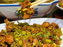 -恩宏德餐馆(平山道店)