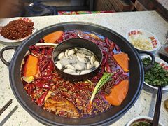 -龙厂长老火锅(抚琴店)