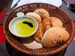 餐前面包拼盘-EATALIA意塔利意式餐厅(鼓楼店)