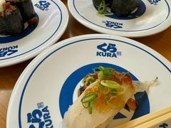-KURA寿司(金阁寺店)