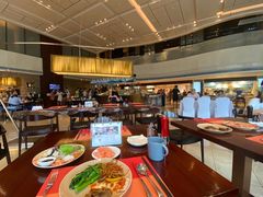 -广州希尔顿逸林酒店-OPEN開·全日制餐厅·海鲜·小火锅·自助餐(东风路店)