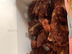 -麦当劳(火车北站餐厅)