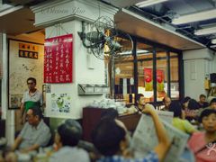 大堂-香港蓮香樓(上環店)