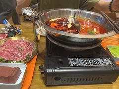 -黔哆哆地摊酸汤火锅(清湖店)