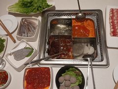 -海底捞火锅(汇一城店)