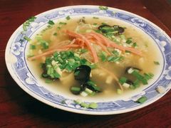 牡丹燕菜-管记水席老店(仙果市街店)