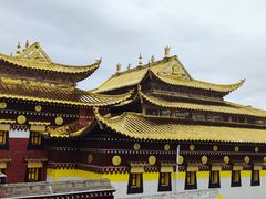 -四川郎木寺镇