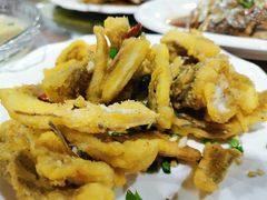 椒盐虎头鱼-食海部落