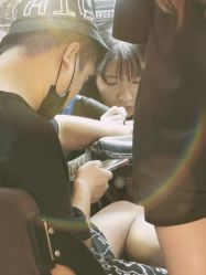 -匿名者纹身学院派·刺青