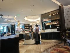 -上海兴国宾馆香樟园西餐厅