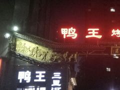 -鸭王烤鸭店(三里河店)