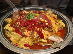 -烤匠麻辣烤鱼(万象城店)