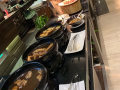 -长沙北辰洲际酒店-兰调全日餐厅