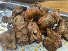 烤鲜肉-西北朗益和穆斯林餐厅