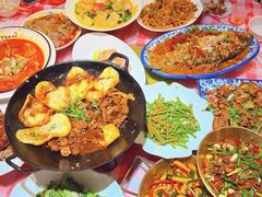 -忆外婆徐州菜·地锅鸡·生日宴(吴庄店)