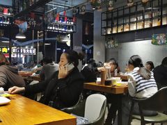 大堂-本色.小马哥烧烤(五一路总店)