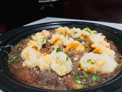 蒜蓉粉丝堂烹虾-天辣(金桥啦啦宝都店)