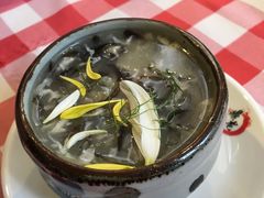 -龙桥私厨·姜花菊花过桥鱼·顺德菜(容桂店)