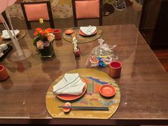 -九洲喜来登酒店湖月日餐厅