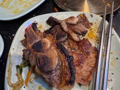 -梨花自助烤肉(天河城店)