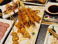-卞二小串·鹤岗烧烤·坑烤(永定路店)