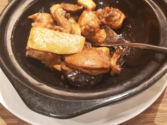 -广州天河合景福朋喜来登酒店 · 聚味轩中餐厅