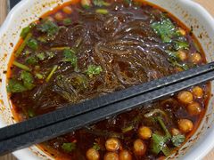 酸辣粉-林静小吃(复兴路店)