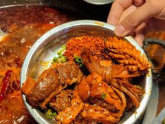 -萍姐火锅·公路夜市(武汉首店)