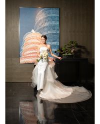 -MECCI婚礼摄影跟拍(红东方广场店)