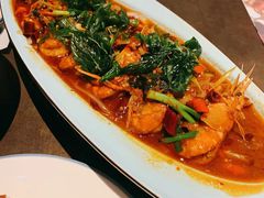 美奈香辣大头虾-美奈小馆·越南料理(中航城君尚购物中心店)