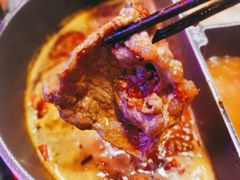 -热火朝天鲜切牛肉火锅(南强街巷店)