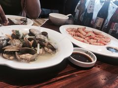 -赶海部落海鲜城(海阳路店)